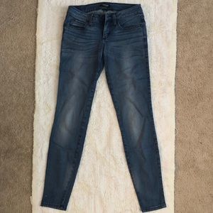 Bebe skinny jeans